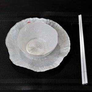 Set bát đĩa Viola 12 món