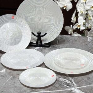 Set bát đĩa Viola 18 món