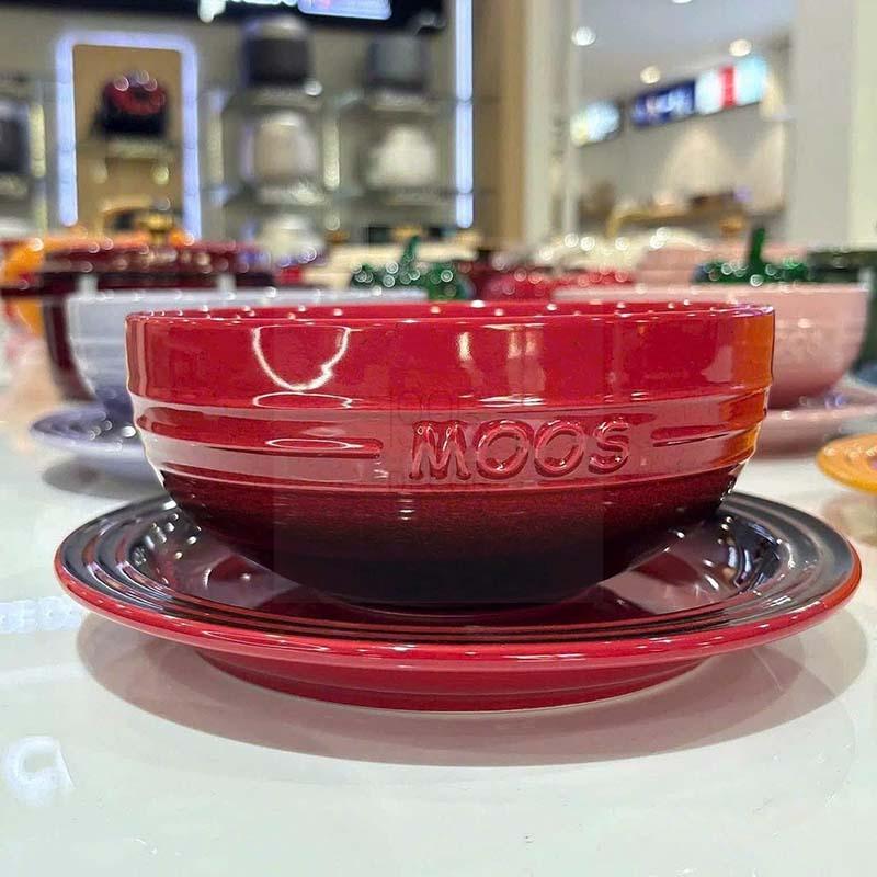 set-su-cau-vong-moos-6-bat-com-6-bat-pho-6-dia-phang (2) Set sứ cầu vồng Moos: 6 bát cơm, 6 bát phở, 6 đĩa phẳng