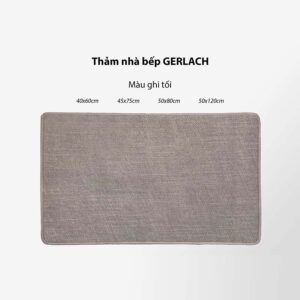 Thảm nhà bếp Gerlach cao cấp